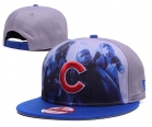 MLB Chicago Cubs snapback-22