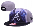 MLB Atlanta braves snapback-69