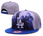 MLB LA Snapback-180