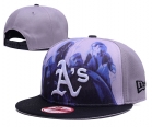 MLB Atlanta braves snapback-70