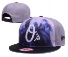 MLB Baltimore Orioles snapback-22