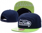 NFL Seattle Seahawks Snapback-207