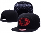 NFL SF 49ers hats-36