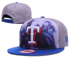 MLB Texas rangers snapback-34