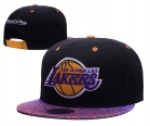 NBA Larkers Snapback-229