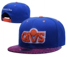 NBA Cleveland Cavaliers Snapback-1294