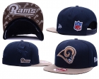 NFL St louis rams snapback-27