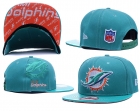 NFL Miami Dolphins snapback-110