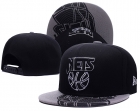 NBA Brooklyn Nets Snapback-143