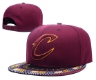 NBA Cleveland Cavaliers Snapback-1295