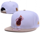 NBA Miami Heat Snapback-393