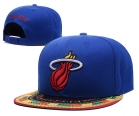 NBA Miami Heat Snapback-394