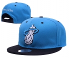 NBA Miami Heat Snapback-399