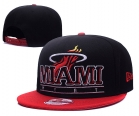 NBA Miami Heat Snapback-400