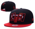 NBA Miami Heat Snapback-402