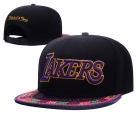 NBA Larkers Snapback-230