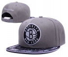 NBA Brooklyn Nets Snapback-144