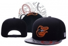 MLB Baltimore Orioles snapback-23