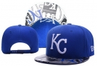 MLB KC Snapback-45