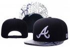 MLB Atlanta braves snapback-71