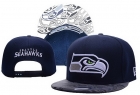 NFL Seattle Seahawks Snapback-209