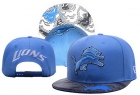 NFL Detroit Lions Snapback-54