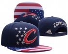 NBA Cleveland Cavaliers Snapback-1297