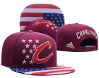 NBA Cleveland Cavaliers Snapback-1298