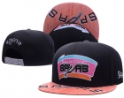 NBA SPURS Snapback-162