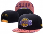 NBA Larkers Snapback-231