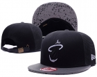 NBA Miami Heat Snapback-406