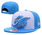 NFL Miami Dolphins snapback-112