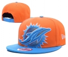 NFL Miami Dolphins snapback-113