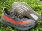 adidas Yeezy 550 Boost SPLY-350 Grey.Orange super-5008