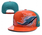 NFL Miami Dolphins snapback-114