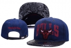 NBA Chicago Bulls Snapback-889