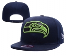 NFL Seattle Seahawks Snapback-211