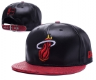 NBA Miami Heat Snapback-408