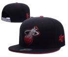 NBA Miami Heat Snapback-410