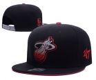 NBA Miami Heat Snapback-410