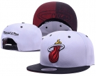 NBA Miami Heat Snapback-413