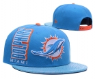 NFL Miami Dolphins snapback-118