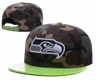 NFL Seattle Seahawks Snapback-212