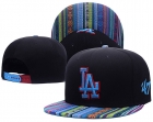 MLB LA Snapback-185