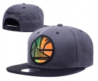 NBA Golden State Warriors Snapback-303