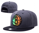 NBA Brooklyn Nets Snapback-146