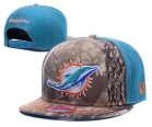 NFL Miami Dolphins snapback-81