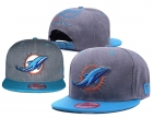 NFL Miami Dolphins snapback-82