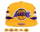 NBA Larkers Snapback-232