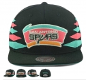 NBA SPURS Snapback-166